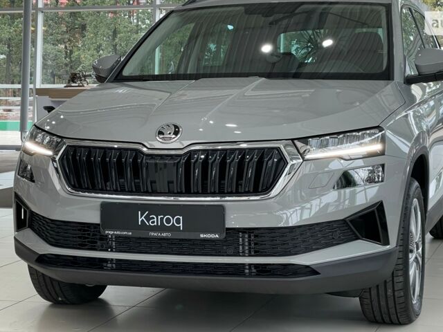 Шкода Karoq, объемом двигателя 1.4 л и пробегом 0 тыс. км за 31387 $, фото 4 на Automoto.ua