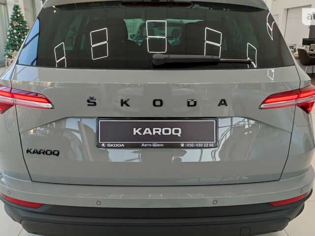 Шкода Karoq, об'ємом двигуна 1.4 л та пробігом 0 тис. км за 31781 $, фото 5 на Automoto.ua