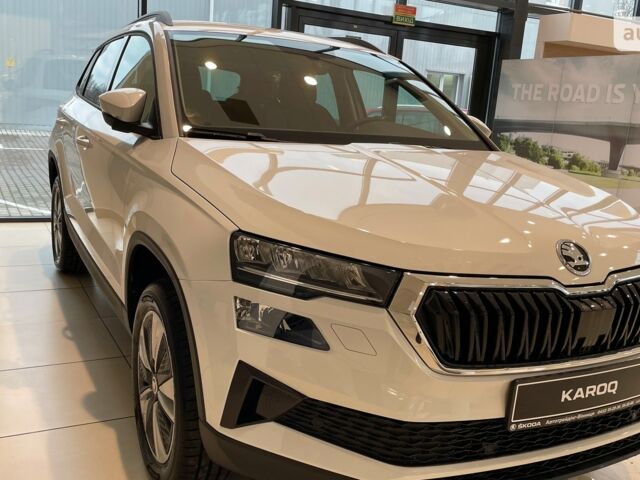 купить новое авто Шкода Karoq 2023 года от официального дилера ДП «Автотрейдинг-Вінниця» Skoda Шкода фото