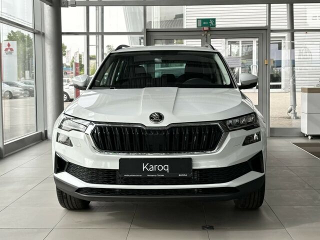 Шкода Karoq, об'ємом двигуна 1.4 л та пробігом 0 тис. км за 30659 $, фото 1 на Automoto.ua