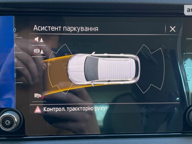 Шкода Karoq, объемом двигателя 1.4 л и пробегом 0 тыс. км за 32524 $, фото 15 на Automoto.ua