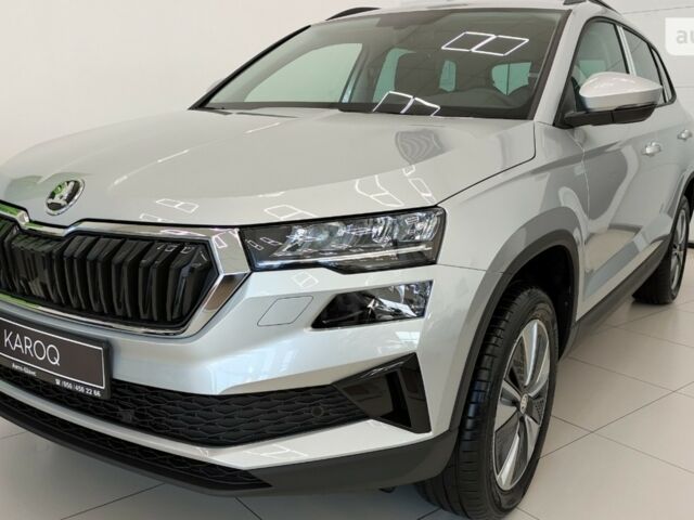 Шкода Karoq, об'ємом двигуна 1.4 л та пробігом 0 тис. км за 31425 $, фото 14 на Automoto.ua