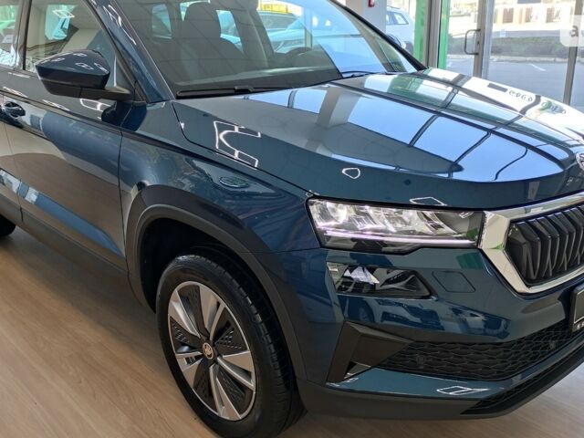 Шкода Karoq, об'ємом двигуна 1.4 л та пробігом 0 тис. км за 31702 $, фото 15 на Automoto.ua