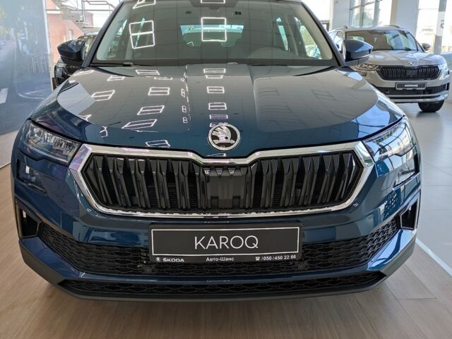 Шкода Karoq, об'ємом двигуна 1.4 л та пробігом 0 тис. км за 31702 $, фото 14 на Automoto.ua