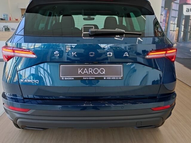 Шкода Karoq, об'ємом двигуна 1.4 л та пробігом 0 тис. км за 30105 $, фото 25 на Automoto.ua