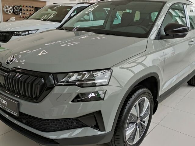 Шкода Karoq, об'ємом двигуна 1.4 л та пробігом 0 тис. км за 31781 $, фото 11 на Automoto.ua