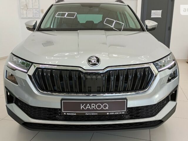 Шкода Karoq, об'ємом двигуна 1.4 л та пробігом 0 тис. км за 31425 $, фото 19 на Automoto.ua