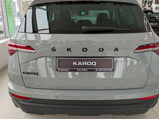 Шкода Karoq, об'ємом двигуна 1.4 л та пробігом 0 тис. км за 31168 $, фото 15 на Automoto.ua