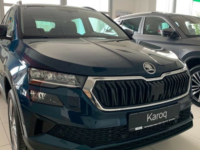 Шкода Karoq, об'ємом двигуна 1.4 л та пробігом 0 тис. км за 30208 $, фото 3 на Automoto.ua