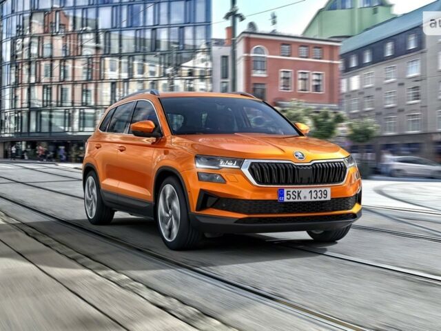 Шкода Karoq, об'ємом двигуна 1.4 л та пробігом 0 тис. км за 31766 $, фото 16 на Automoto.ua