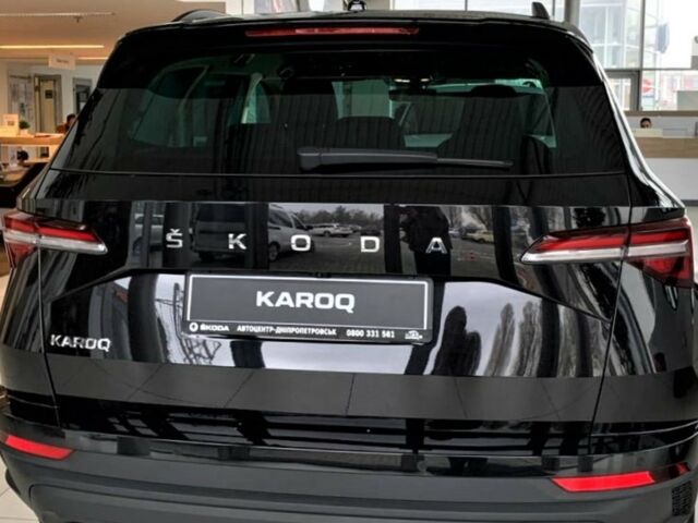 купити нове авто Шкода Karoq 2023 року від офіційного дилера Автоцентр AUTO.RIA Шкода фото