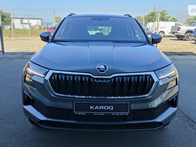 Шкода Karoq, об'ємом двигуна 1.4 л та пробігом 0 тис. км за 30297 $, фото 9 на Automoto.ua