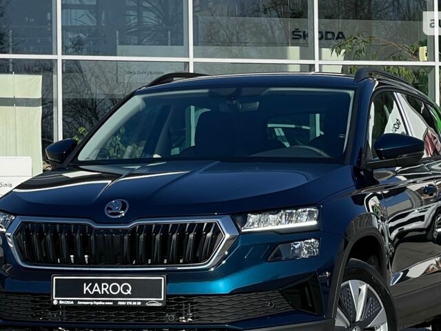 Шкода Karoq, об'ємом двигуна 1.4 л та пробігом 0 тис. км за 32524 $, фото 12 на Automoto.ua