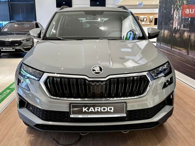 Шкода Karoq, объемом двигателя 1.4 л и пробегом 0 тыс. км за 32099 $, фото 1 на Automoto.ua