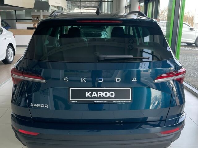 Шкода Karoq, объемом двигателя 1.4 л и пробегом 0 тыс. км за 30968 $, фото 8 на Automoto.ua