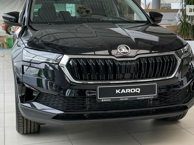 Шкода Karoq, объемом двигателя 1.4 л и пробегом 0 тыс. км за 29144 $, фото 3 на Automoto.ua