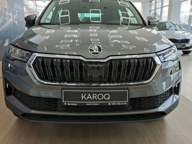 Шкода Karoq, об'ємом двигуна 1.4 л та пробігом 0 тис. км за 30432 $, фото 26 на Automoto.ua