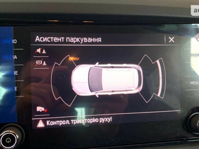 Шкода Karoq, об'ємом двигуна 1.4 л та пробігом 0 тис. км за 30208 $, фото 29 на Automoto.ua