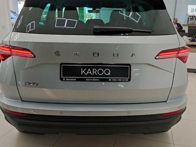 Шкода Karoq, об'ємом двигуна 1.4 л та пробігом 0 тис. км за 31425 $, фото 8 на Automoto.ua