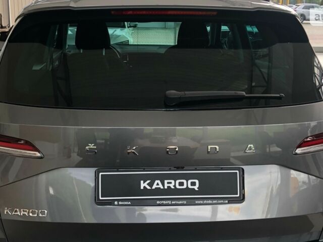 Шкода Karoq, об'ємом двигуна 1.97 л та пробігом 0 тис. км за 38136 $, фото 3 на Automoto.ua