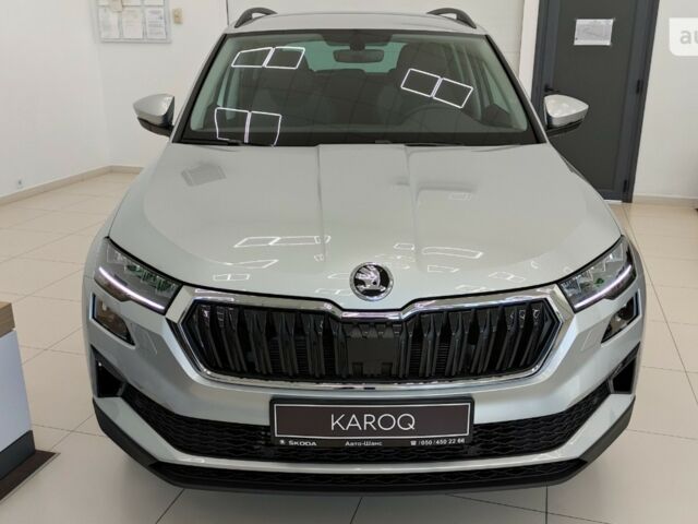 Шкода Karoq, объемом двигателя 1.4 л и пробегом 0 тыс. км за 31702 $, фото 28 на Automoto.ua