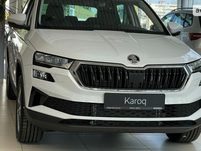 Шкода Karoq, объемом двигателя 1.4 л и пробегом 0 тыс. км за 31388 $, фото 5 на Automoto.ua