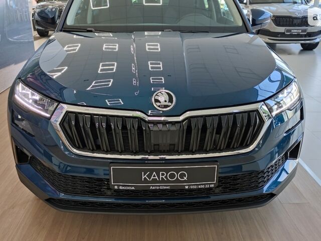 Шкода Karoq, об'ємом двигуна 1.4 л та пробігом 0 тис. км за 31702 $, фото 16 на Automoto.ua