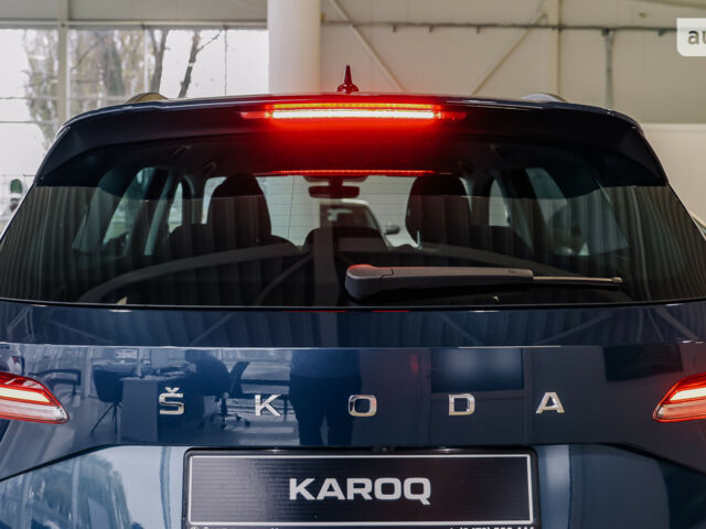 купити нове авто Шкода Karoq 2023 року від офіційного дилера Моторкрафт Шкода фото