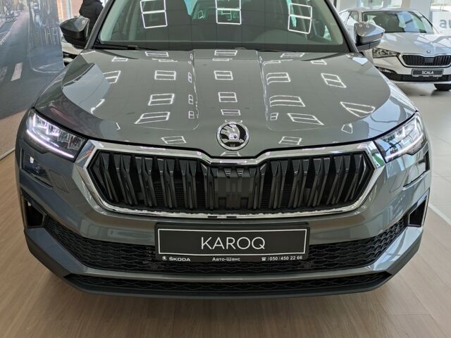 Шкода Karoq, об'ємом двигуна 1.4 л та пробігом 0 тис. км за 30297 $, фото 16 на Automoto.ua