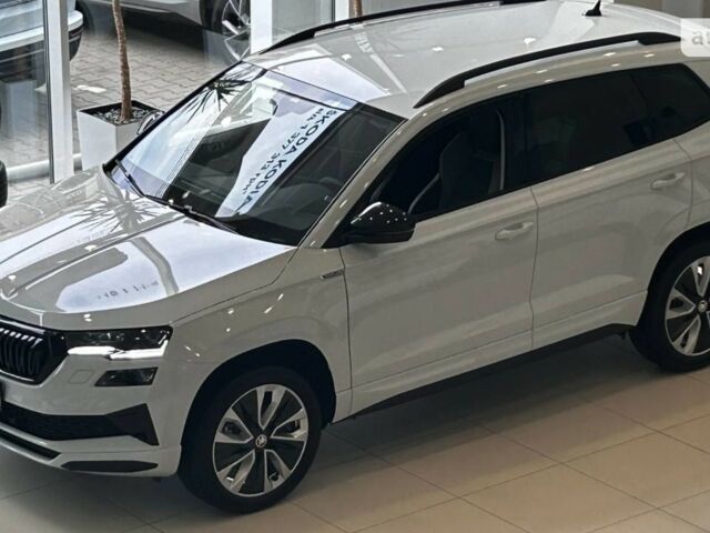 купити нове авто Шкода Karoq 2023 року від офіційного дилера БАЗІС АВТО Skoda Шкода фото