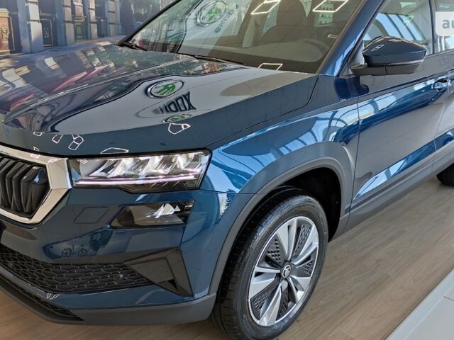 Шкода Karoq, об'ємом двигуна 1.4 л та пробігом 0 тис. км за 31702 $, фото 8 на Automoto.ua