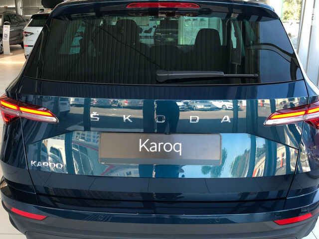 купити нове авто Шкода Karoq 2023 року від офіційного дилера Автоцентр AUTO.RIA Шкода фото