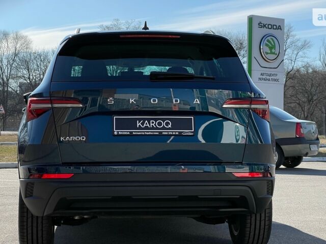Шкода Karoq, об'ємом двигуна 1.4 л та пробігом 0 тис. км за 32524 $, фото 3 на Automoto.ua
