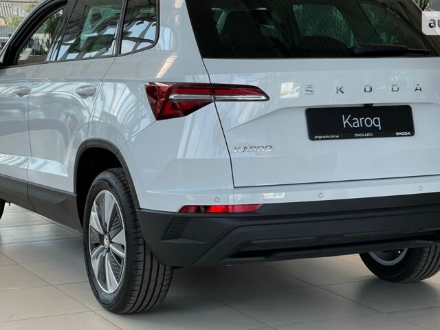 Шкода Karoq, объемом двигателя 1.4 л и пробегом 0 тыс. км за 31388 $, фото 8 на Automoto.ua