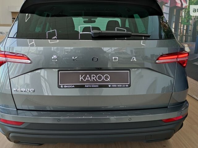 Шкода Karoq, об'ємом двигуна 1.4 л та пробігом 0 тис. км за 30297 $, фото 20 на Automoto.ua