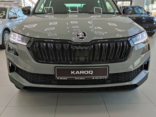 Шкода Karoq, объемом двигателя 1.4 л и пробегом 0 тыс. км за 30828 $, фото 9 на Automoto.ua