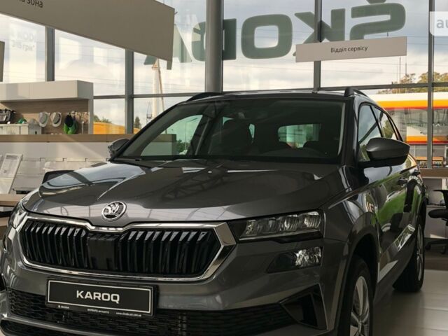 Шкода Karoq, об'ємом двигуна 1.97 л та пробігом 0 тис. км за 38136 $, фото 5 на Automoto.ua