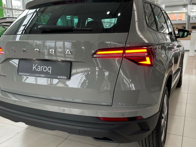 Шкода Karoq, объемом двигателя 1.4 л и пробегом 0 тыс. км за 31387 $, фото 14 на Automoto.ua