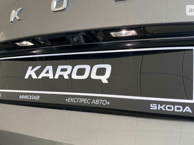 купити нове авто Шкода Karoq 2023 року від офіційного дилера Автоцентр ТОВ "ЕКСПРЕС АВТО" Шкода фото