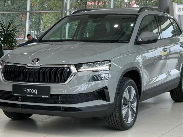 Шкода Karoq, объемом двигателя 1.4 л и пробегом 0 тыс. км за 31688 $, фото 6 на Automoto.ua