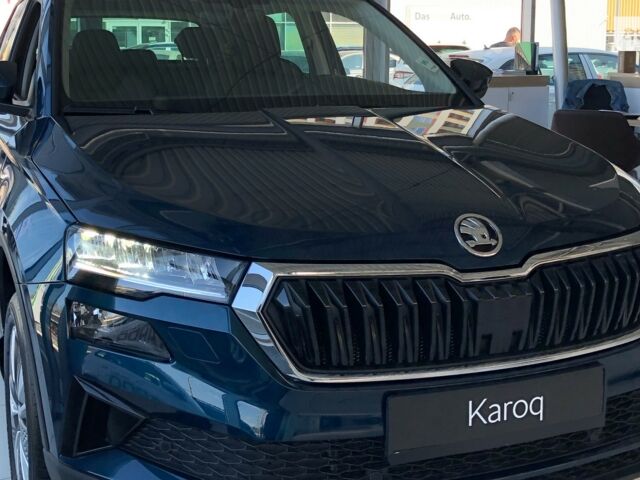 купити нове авто Шкода Karoq 2023 року від офіційного дилера Автоцентр AUTO.RIA Шкода фото