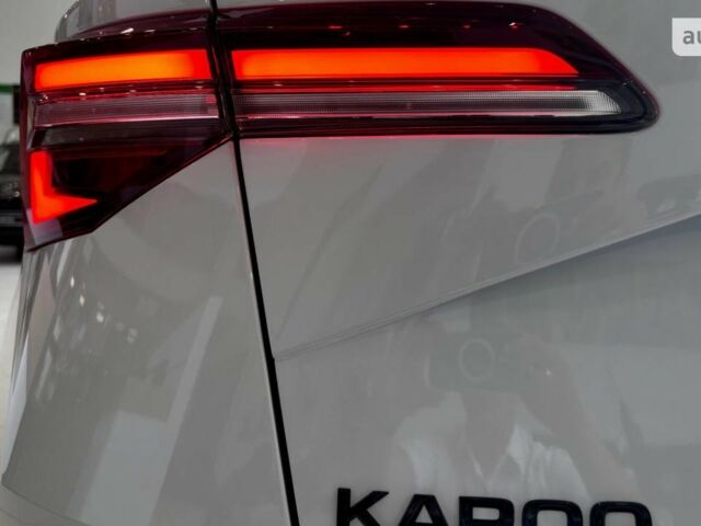 купить новое авто Шкода Karoq 2023 года от официального дилера БАЗІС АВТО Skoda Шкода фото