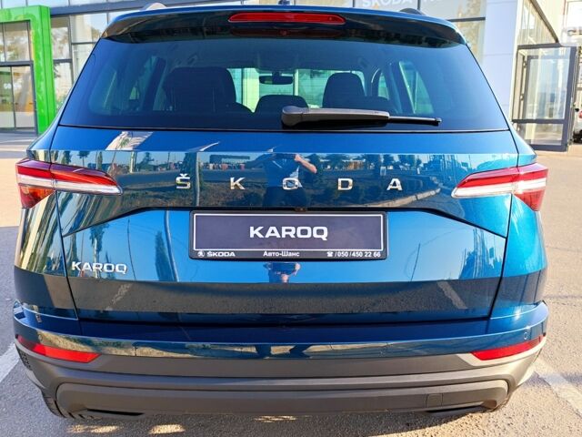 Шкода Karoq, об'ємом двигуна 1.4 л та пробігом 0 тис. км за 30105 $, фото 4 на Automoto.ua