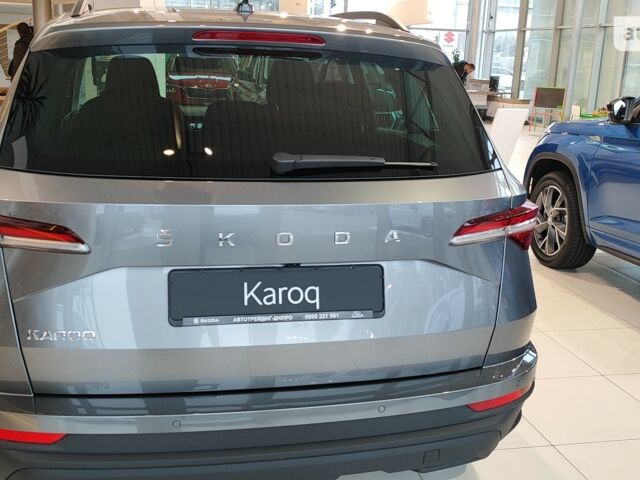 Шкода Karoq, об'ємом двигуна 1.4 л та пробігом 0 тис. км за 31351 $, фото 7 на Automoto.ua