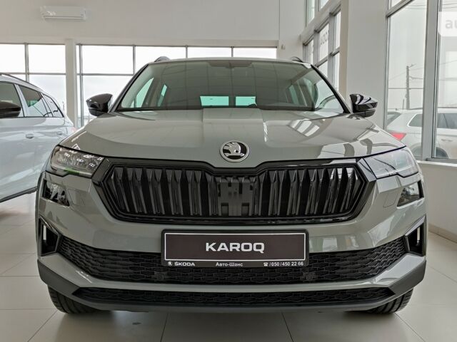 Шкода Karoq, объемом двигателя 1.4 л и пробегом 0 тыс. км за 30828 $, фото 13 на Automoto.ua