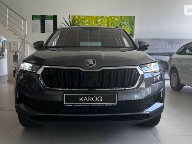 купити нове авто Шкода Karoq 2023 року від офіційного дилера БАЗІС АВТО Skoda Шкода фото