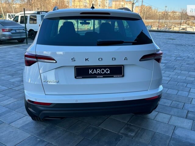 купить новое авто Шкода Karoq 2023 года от официального дилера АСТ-КОМБІ Шкода фото