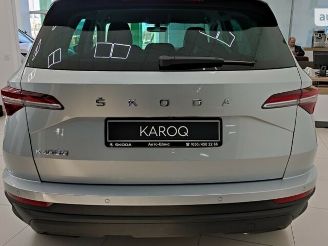 Шкода Karoq, объемом двигателя 1.4 л и пробегом 0 тыс. км за 31702 $, фото 24 на Automoto.ua