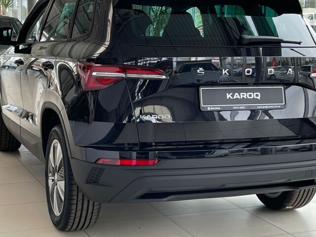 Шкода Karoq, об'ємом двигуна 1.4 л та пробігом 0 тис. км за 29144 $, фото 10 на Automoto.ua