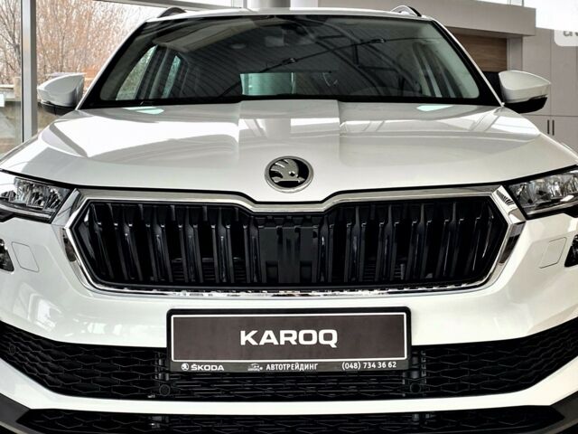 купить новое авто Шкода Karoq 2023 года от официального дилера Автоцентр AUTO.RIA Шкода фото